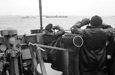 Bătălia Atlanticului: Marina comercială salvează Marea Britanie jpeg