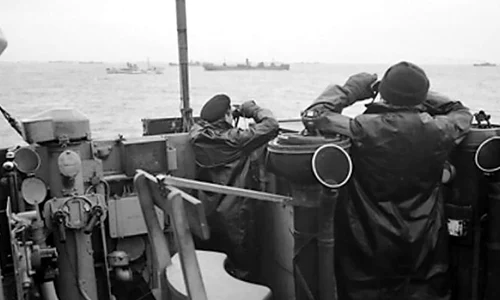 Bătălia Atlanticului: Marina comercială salvează Marea Britanie jpeg