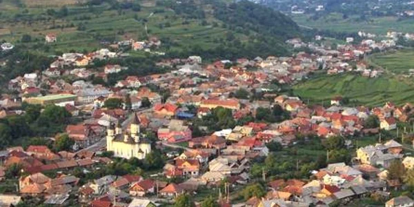 comuna feldru