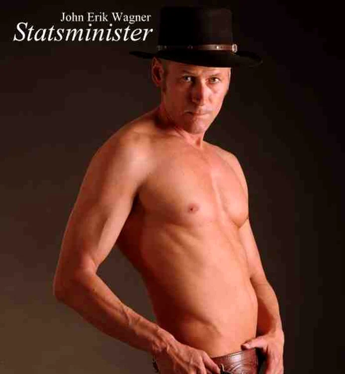 
    John Erik Wagner este un cowboy sexy care vrea să devină prim-ministrufoto: Arhiva personală  