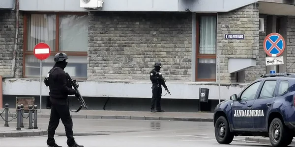 bistrita atentat bomba. foto bistriteanul