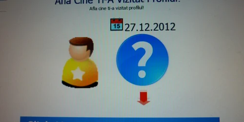 cine a vazut profilul facebook