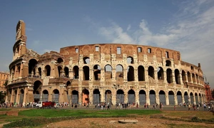 Colosseumul din Roma (foto: Pixabay)