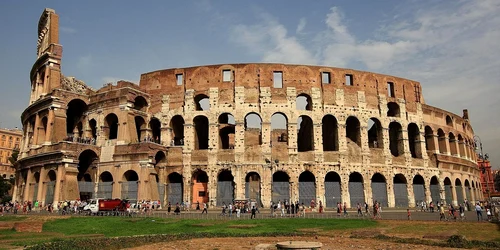 Colosseumul din Roma (foto: Pixabay)