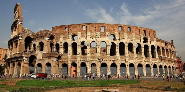 Colosseumul din Roma (foto: Pixabay)
