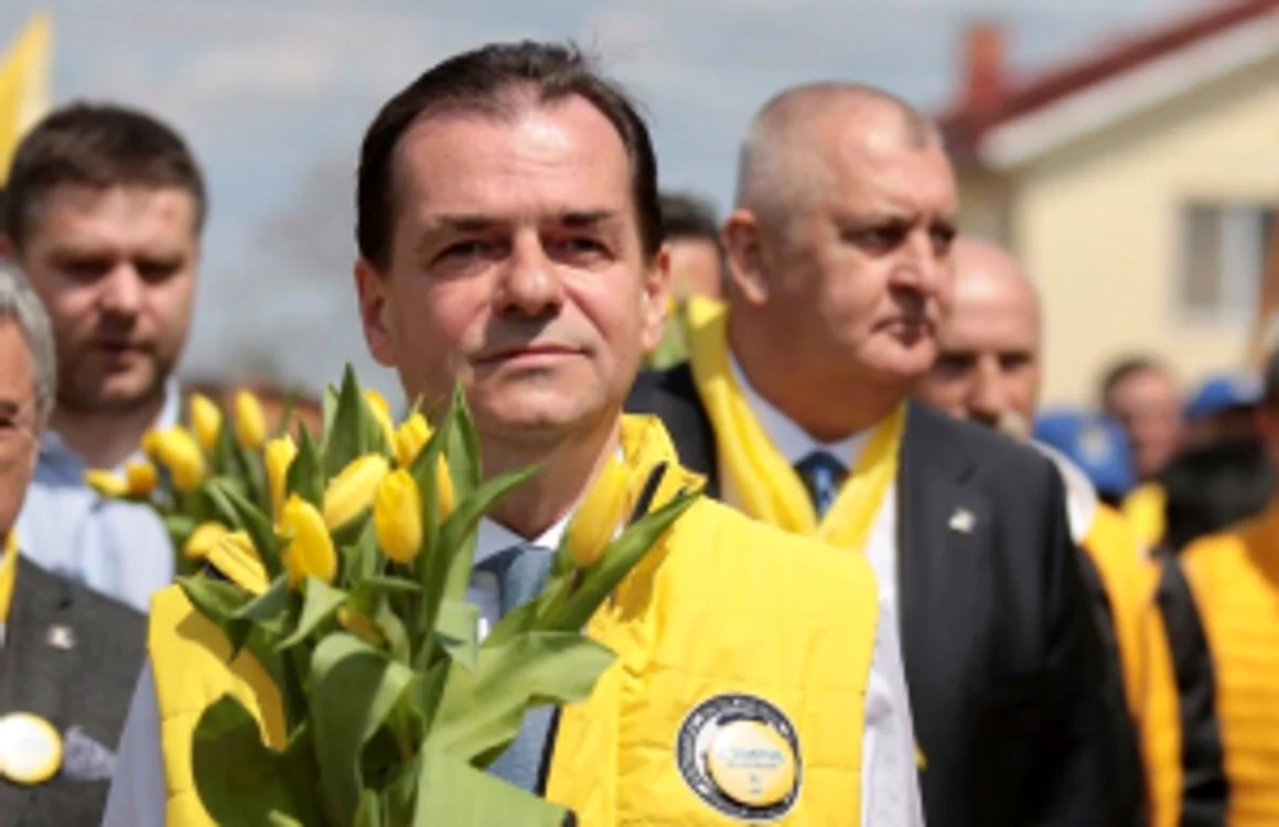 Ludovic Orban FOTO Facebook
