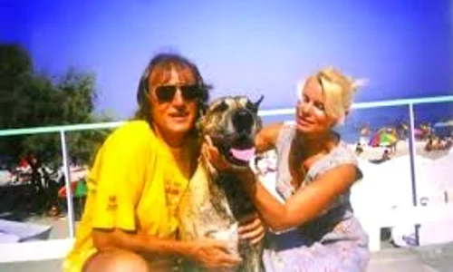Anastasia Lazariuc şi Mihai Constantinescu s au cunoscut în 1988 jpeg