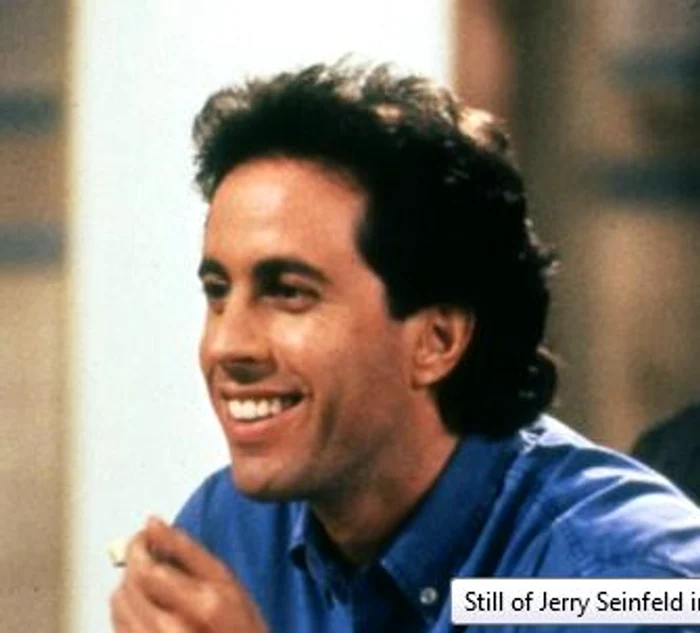 Jerry Seinfeld ocupă locul întâi în topul celor mai bogaţi actori din lume