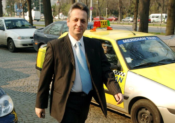 Deputatul Relu Fenechiu
