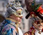 A inceput carnavalul de la Venetia 2022 FOTO Profimedia