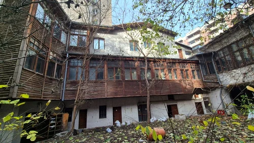 Muzeul Gheorghe Tattarescu (© Facebook / Primăria Municipiului Bucureşti)