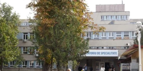 spital severin FOTO Alexandra Georgescu 