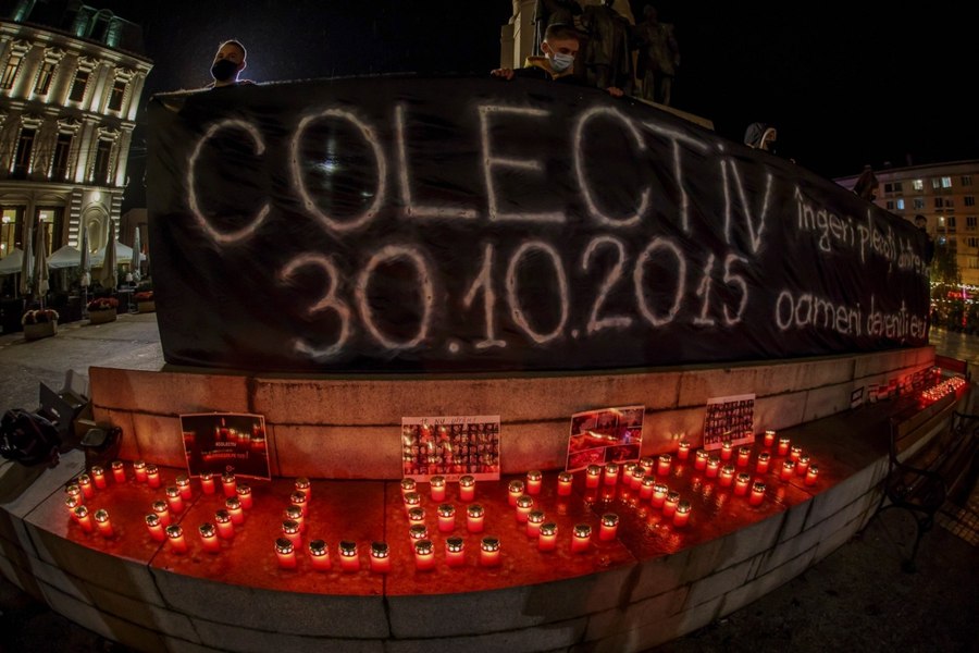 Ponta îl acuză pe Iohannis că a profitat de pe urma tragediei de la Colectiv. „Dumnezeu îl va pedepsi”