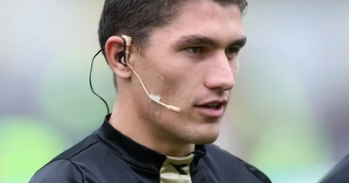 FOTBAL: Kovacs şi Bordean, reţinuţi de la delegări pe termen nelimitat