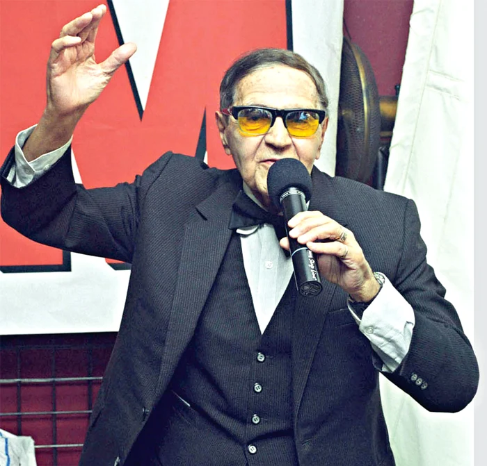 Gică Petrescu a murit în urmă cu şase ani (Fotografii: Dan Bistriţeanu)