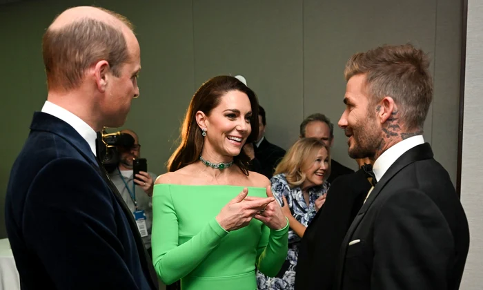 David Beckham, alaturi de Printul Willam si Printesa Kate la Earshot Prize la Boston   profimedia 0742014789 jpg
