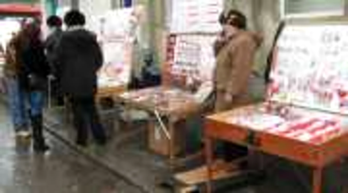 Comercianţii spun că au aceleaşi preţuri ca anul trecut