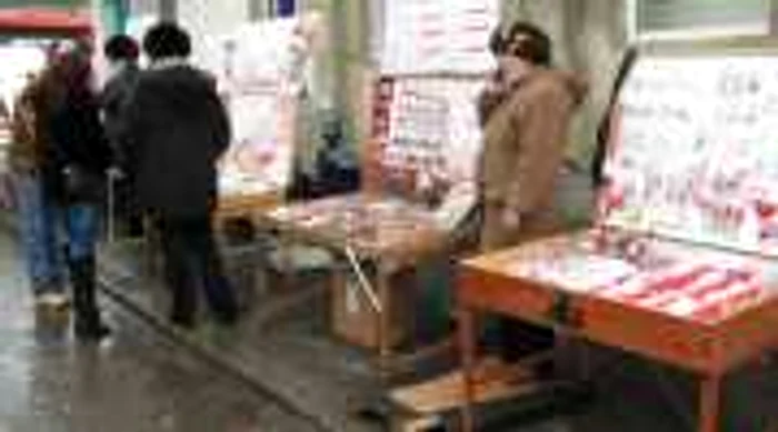 Comercianţii spun că au aceleaşi preţuri ca anul trecut