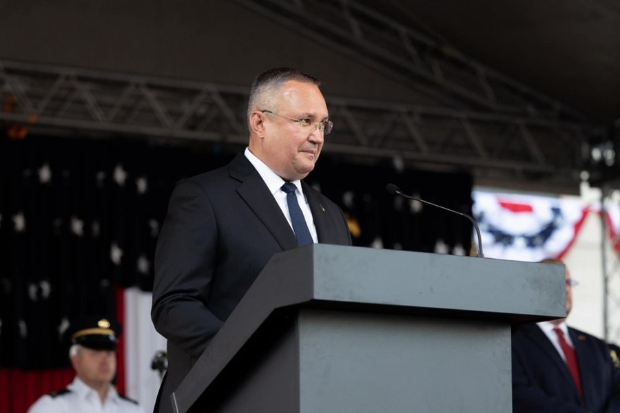 Ciucă: Dezvoltarea Unităţilor 3 şi 4 de la Cernavodă e o investiţie necesară viitorului României / Câte locuri de muncă asigură