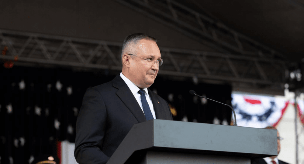 Ciucă: Fondurile Comisiei Europene pentru România, o gură de oxigen 