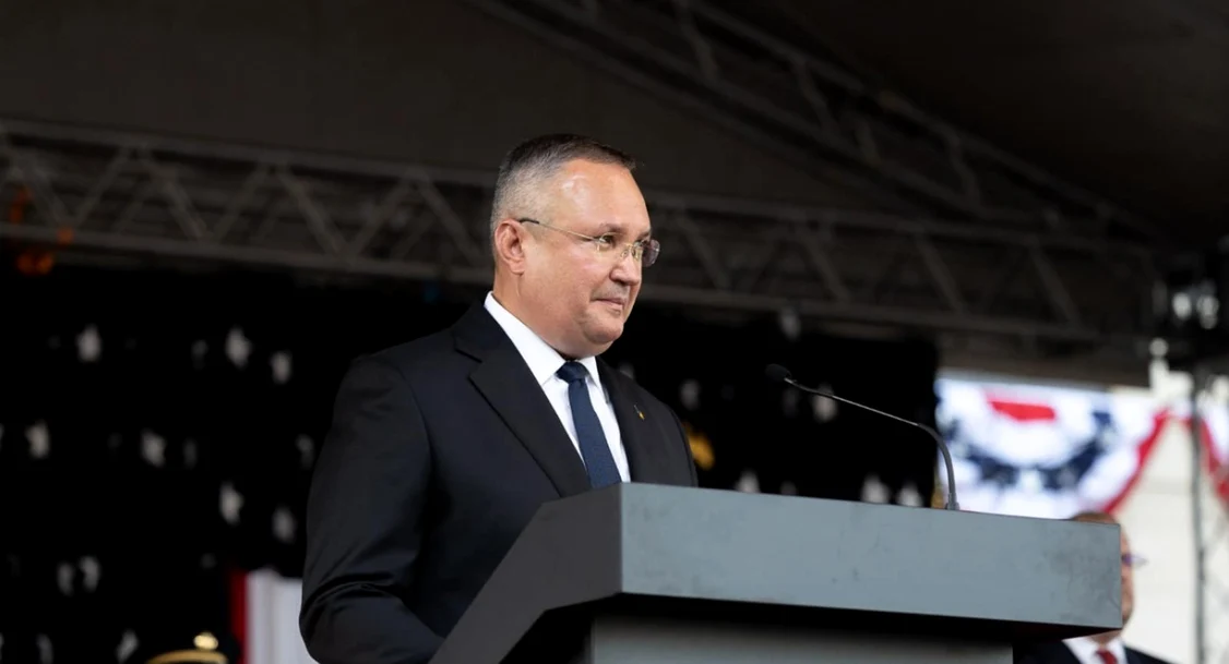 Nicolae Ciucă apreciază ajutorul Comisiei Europene de 4 miliarde FOTO Arhivă