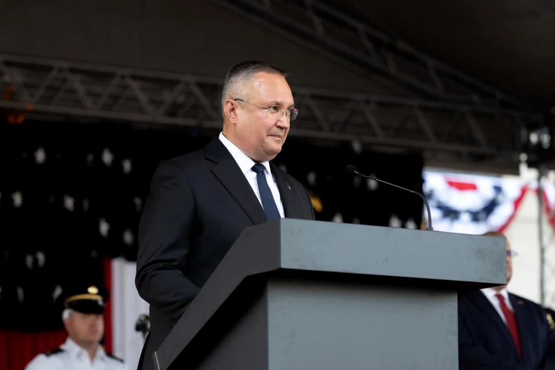 Ciucă anunță analiza gestului lui Putin în interiorul NATO FOTO Gov.ro