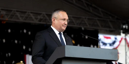 Nicolae Ciuca FOTO Facebook Nicolae Ciuca