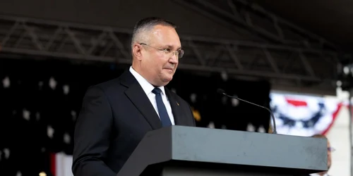 Nicolae Ciuca FOTO Facebook Nicolae Ciuca