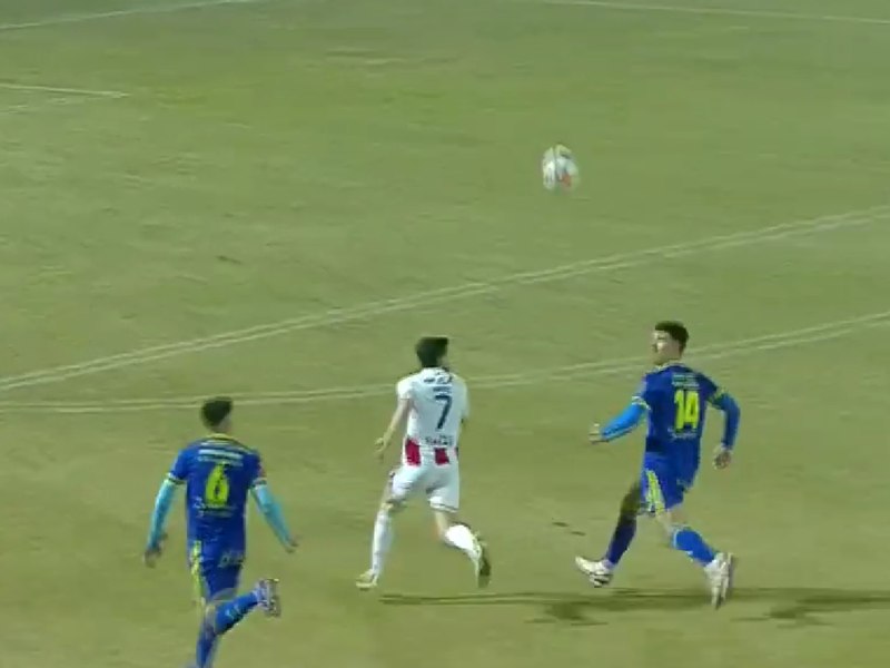 Gol de cascadorii râsului in Superliga. Momentul în care fundașul Sloboziei a dat autogol în meciul cu Oțelul Galați
