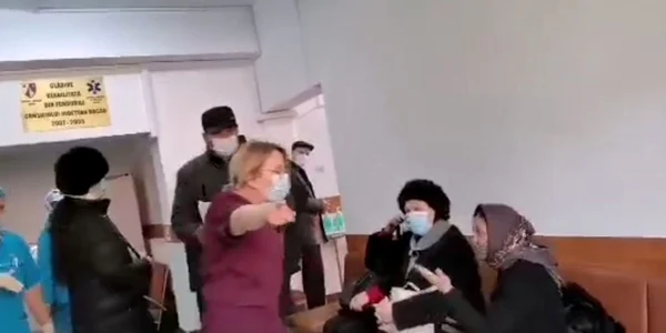 Pacienti Bacau