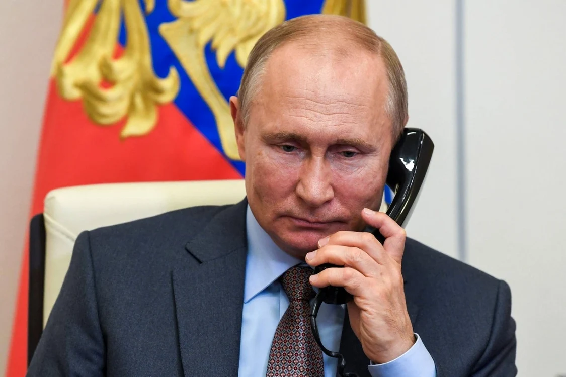 FOTO Алексей Никольский/пресс-служба президента РФ