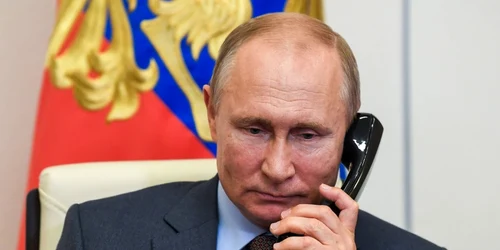 Vladimir Putin FOTO Алексей Никольский/пресс-служба президента РФ