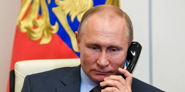 Vladimir Putin FOTO Алексей Никольский/пресс-служба президента РФ