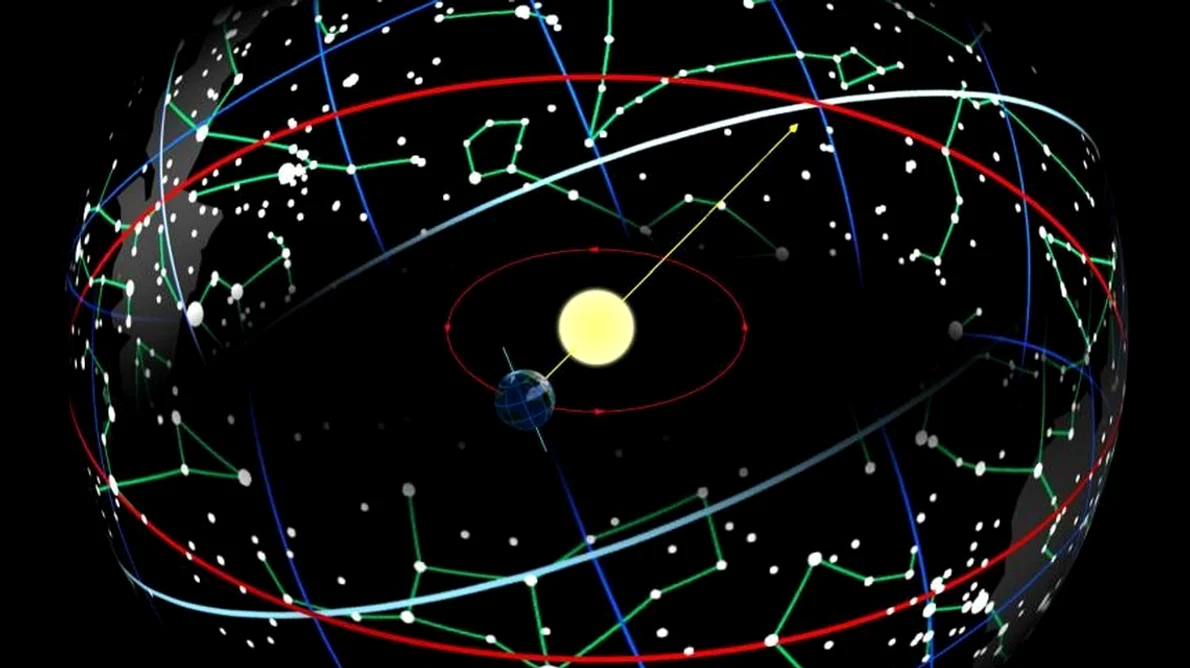 NASA a descoperit a 13 a zodie  Iată cum arată acum noua listă a zodiilor jpeg