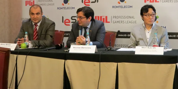 campionatul mondial de gaming 
