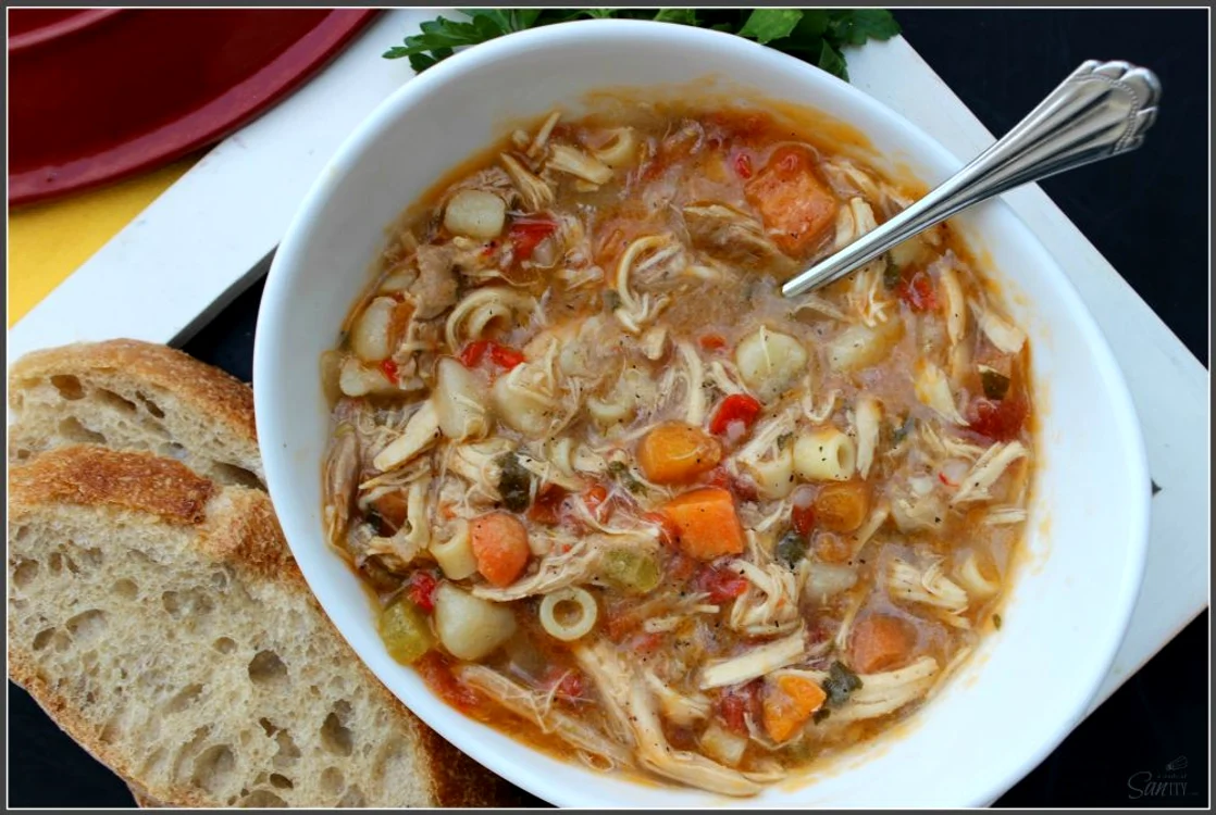 ciorba siciliana de pui cu legume jpeg