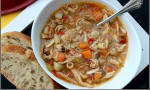 ciorba siciliana de pui cu legume jpeg