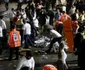 Accident Lag Ba’Omer ultra-ortodocşi Mount Meron Israel - 30 apr 2021 / FOTO EPA - EFE