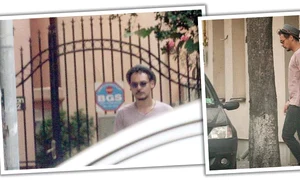 După ce s a întors de la mare,  Răzvan Simion a tras direct la amantă   Prezentatorul a petrecut noaptea în  apartamentul artistei din Capitală jpeg