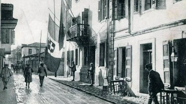 1918: victoria Antantei Sud Estul Europei în perioada 1918 1920 jpeg