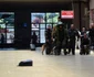 Exerciţiu de simulare a intervenţiei în cazul unei ameninţări cu bombă în Gara de Nord din Bucureşti FOTO David Muntean