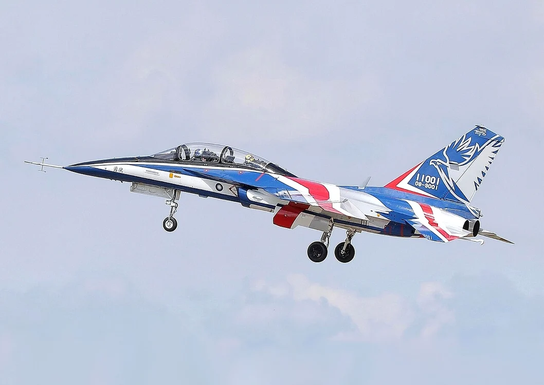 Prototipul AT-5 Brave Eagle a fost testat în 2020. Foto Wikipedia