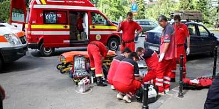 Braşov: A murit şi al doilea muncitor rănit în accidentul de muncă de la Făgăraş