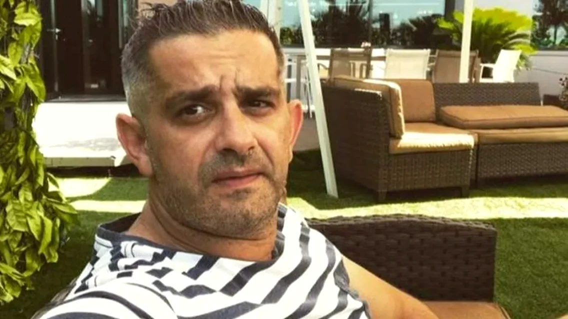 Daniel Onoriu a vrut să își pună capăt zilelor. Sursă: Facebook