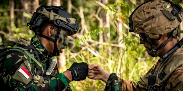 Exercitiile militare Super Garud Shield FOTO Asia Times