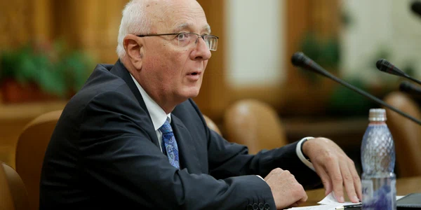  Dan Radu Rușanu FOTO Inquam / George Călin 