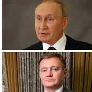 Vladimir Putin și Roman Starovoit jpg