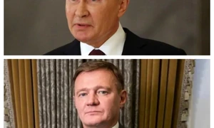 Vladimir Putin și Roman Starovoit jpg