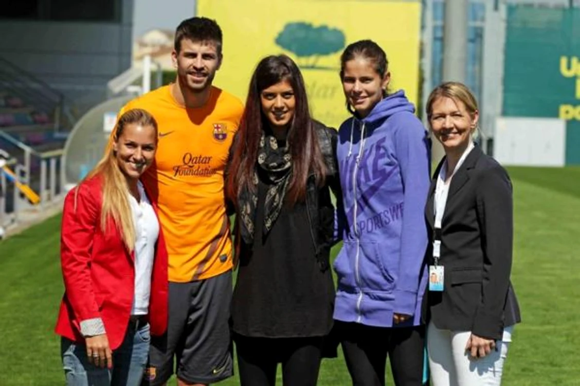 Sorana cu Pique