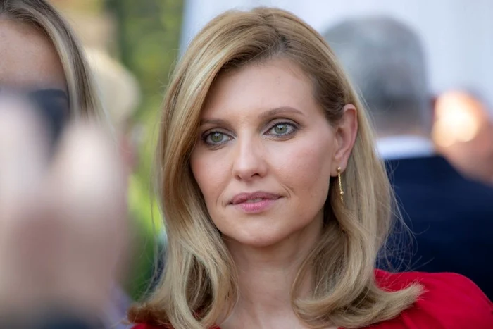 Olena Zelenska